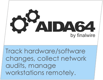Aida64 logo