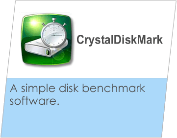 CrystalDiskMark logo