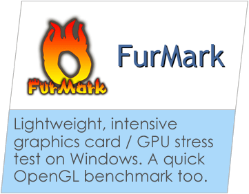 FurMark logo