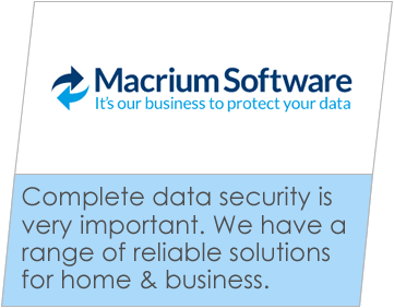 Macrium Software logo